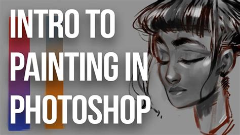 50+ Free Digital Painting Tutorials For All Skill Levels.